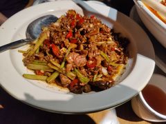 衡东生炒黄牛肉-东方红·湖南菜(金屿店)