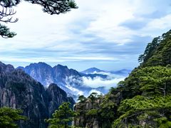-黄山风景区
