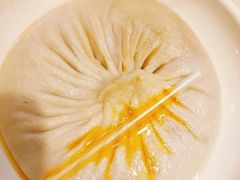 蟹黄汤包-冶春茶社(珍园店)