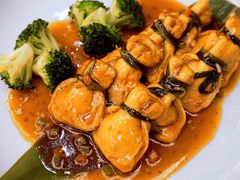 渔香布袋豆腐-夏阳湖皇冠假日酒店-自助餐厅