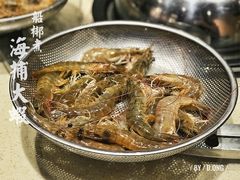 -船梆煮•蒸汽海鲜·炉火烤肉(五四广场店)