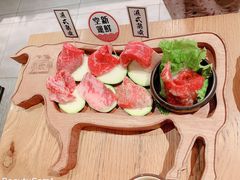 -赤坂亭·M9和牛烧肉·铁板烧(合肥万象城店)