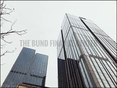 -BFC外滩金融中心停车场