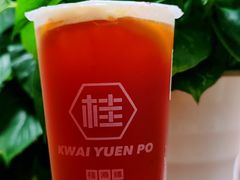 冻柠红柚-桂桂茶(恒基名人店)