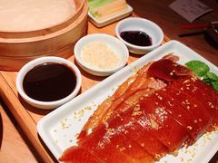 桂花香烤鸭-青年公社烤鸭(滨湖银泰店)