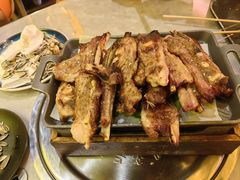 -沪上名羊天下•烤羊腿•东北烧烤•小龙虾(浦东直营总店)