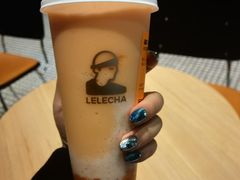 -LELECHA乐乐茶(新街口大洋店)