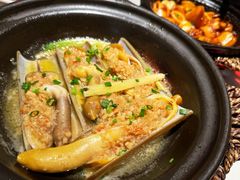 竹蛏王-恭喜上堓砂锅焗·海鲜大排档(闵行龙湖店)