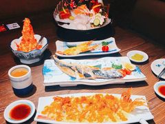 自创美式龙卷风-大雄寿司(中华广场店)