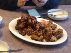 -Ajuker Fried Chicken 아주커치킨 로히드