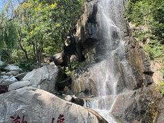 -天津盘山风景名胜区