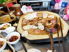 -老渔家白族石板烧旗舰店