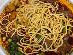 -汪胖子襄阳牛肉面(华丰路店)