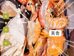 -乔哥铭洋海鲜自助(皇城恒隆广场店)