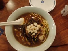 虾爆鳝面-奎元馆.百年奎元.非遗传承(西湖边的解放路店)