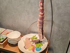 -得意咚瓜·顺德鱼生·冬瓜盅火锅