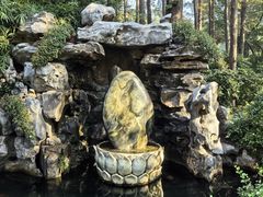 -上海醉白池公园