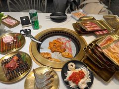 -花味·自助烤肉(江宁同曦店)