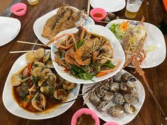-班赞海鲜市场