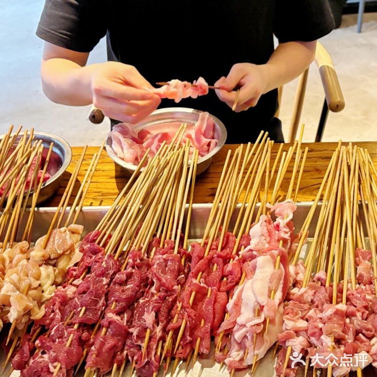重庆烧烤果然遥遥领先🔥🔥