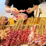 重庆烧烤果然遥遥领先🔥🔥