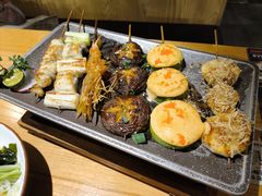 -鳗事鱼意·活鳗現烤专门店(富力海珠城店)