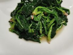清炒土菠菜-同庆楼(金宝汇店)