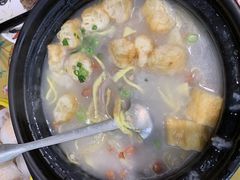 -芳姨广东砂锅粥(张庄路店)