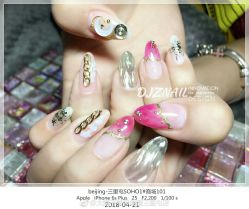 手部美甲-光SPA科技美肤