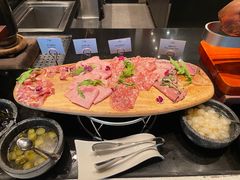 -深圳四季酒店·馥自助餐厅