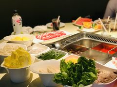 -海底捞火锅(银泰中心店)