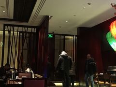 -九洲喜来登酒店湖月日餐厅