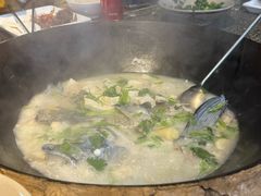 -好灶头妈妈菜·柴火灶台鱼·千岛湖土菜地标美食