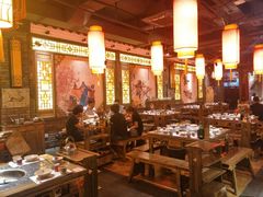 -蜀大侠火锅(建设路第五大道店)