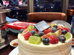 -洲际酒店·地平线全日餐厅HORIZON CAFÉ