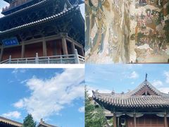 -悬空寺
