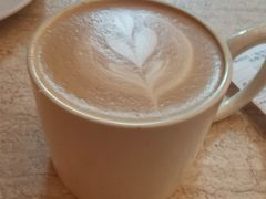 拿铁-玲婧胡同·生日蛋糕·餐厅(嘉里城店)