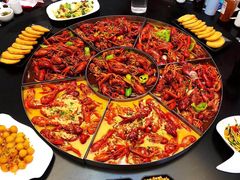 -金陵暴走小龙虾·迷踪蟹(凯德MALL店)