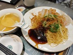 -麦奀云吞面世家(中环店)