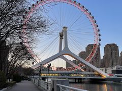 -天津之眼摩天轮