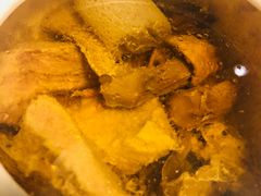 石耳炖肥西老母鸡汤-同庆楼(金宝汇店)