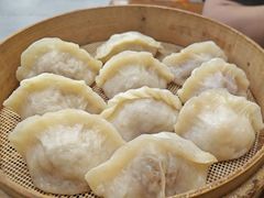 牛肉莲菜蒸饺-百年认一力 太原老字号 (桥头街店)