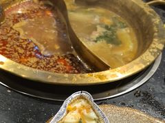 -顶顶汤火牛排火锅·经典铜锅涮肉