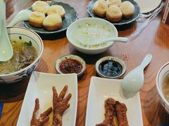 -鑫震源·苏式大虾生煎(山塘街店)