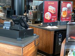 -星巴克(迪士尼小镇店)
