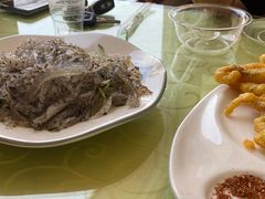 -雪湖煜辰鱼头老店(雪野湖店)
