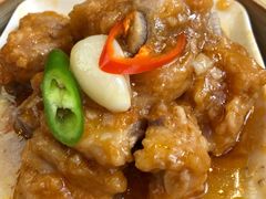特色蒸排骨-点都德(汇盈广场店)