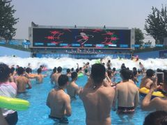-欢乐水魔方水世界
