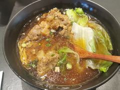 -贡梅老面馆·蟹粉面·无锡特色小吃(南长街主推店)