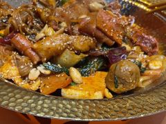 -阿上阿上麻辣香锅&麻辣烫(朝阳蓝色港湾店)